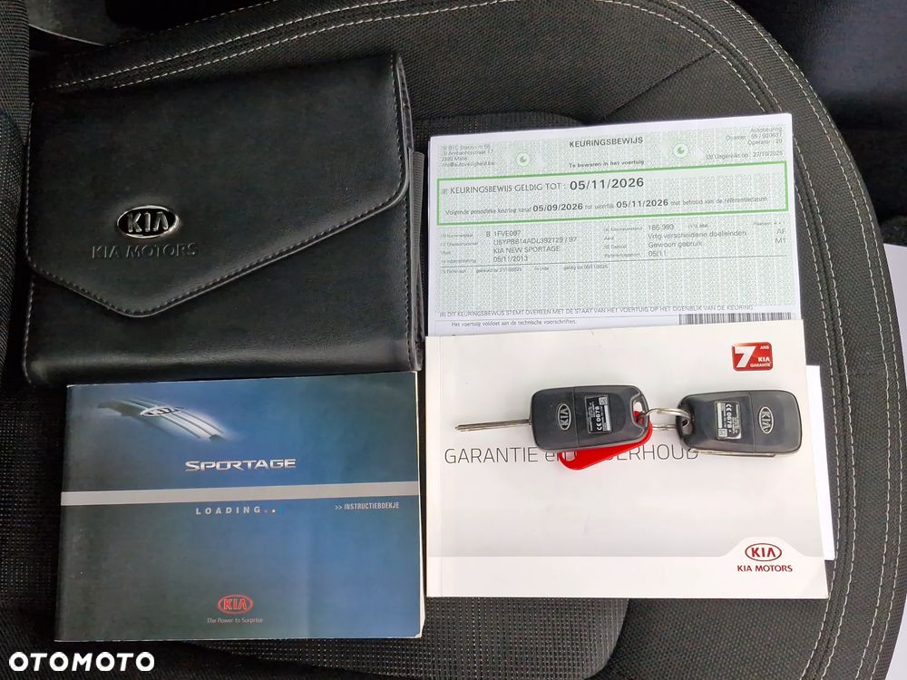 Kia Sportage 1.6 GDI XL 2WD - 31