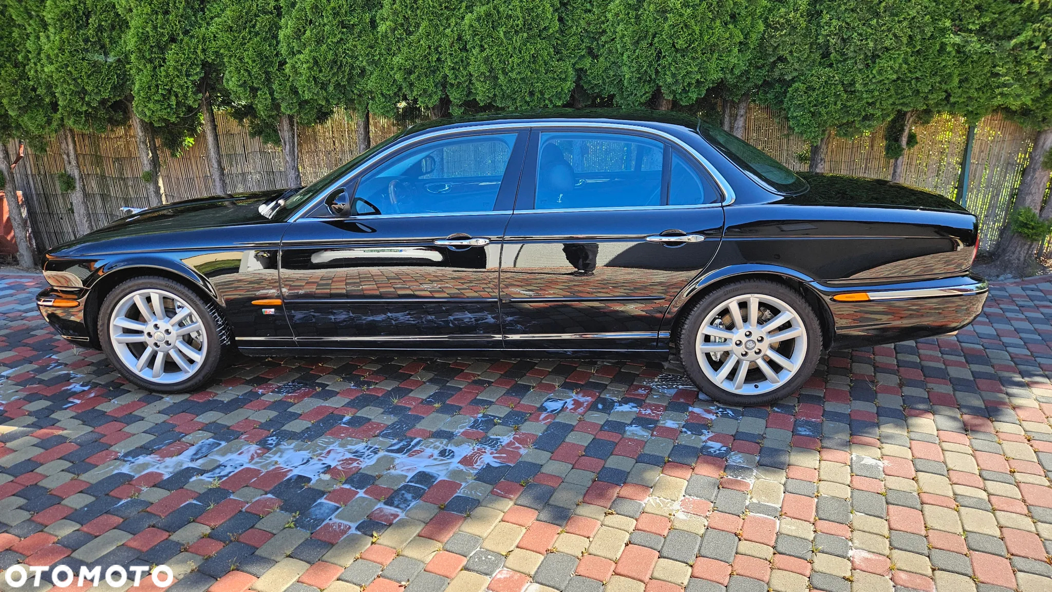 Jaguar XJR 4.2 - 23