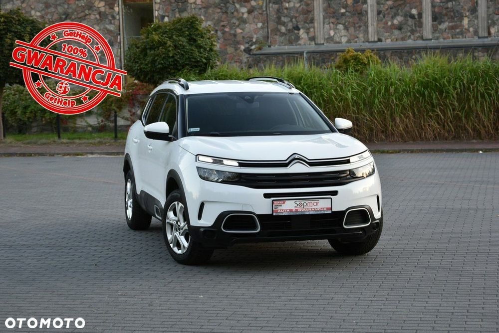 Citroën C5 Aircross - 1