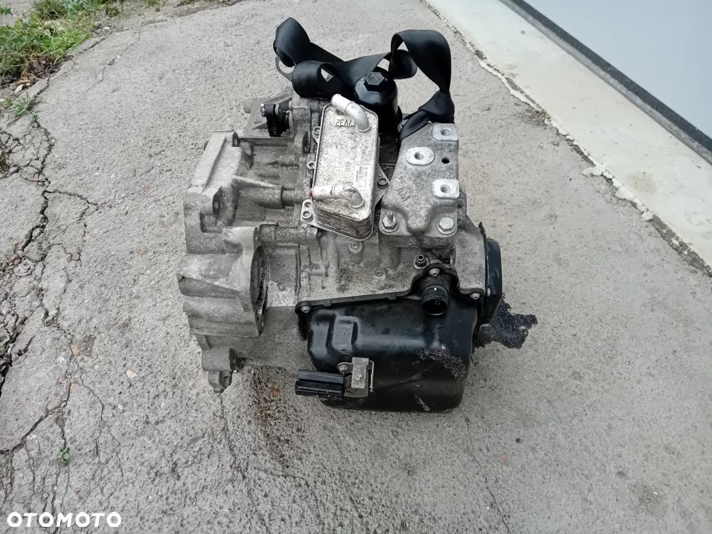 Skrzynia biegów DSG VW CC Passat RHH 2.0 Tdi 70 tys/km - 5