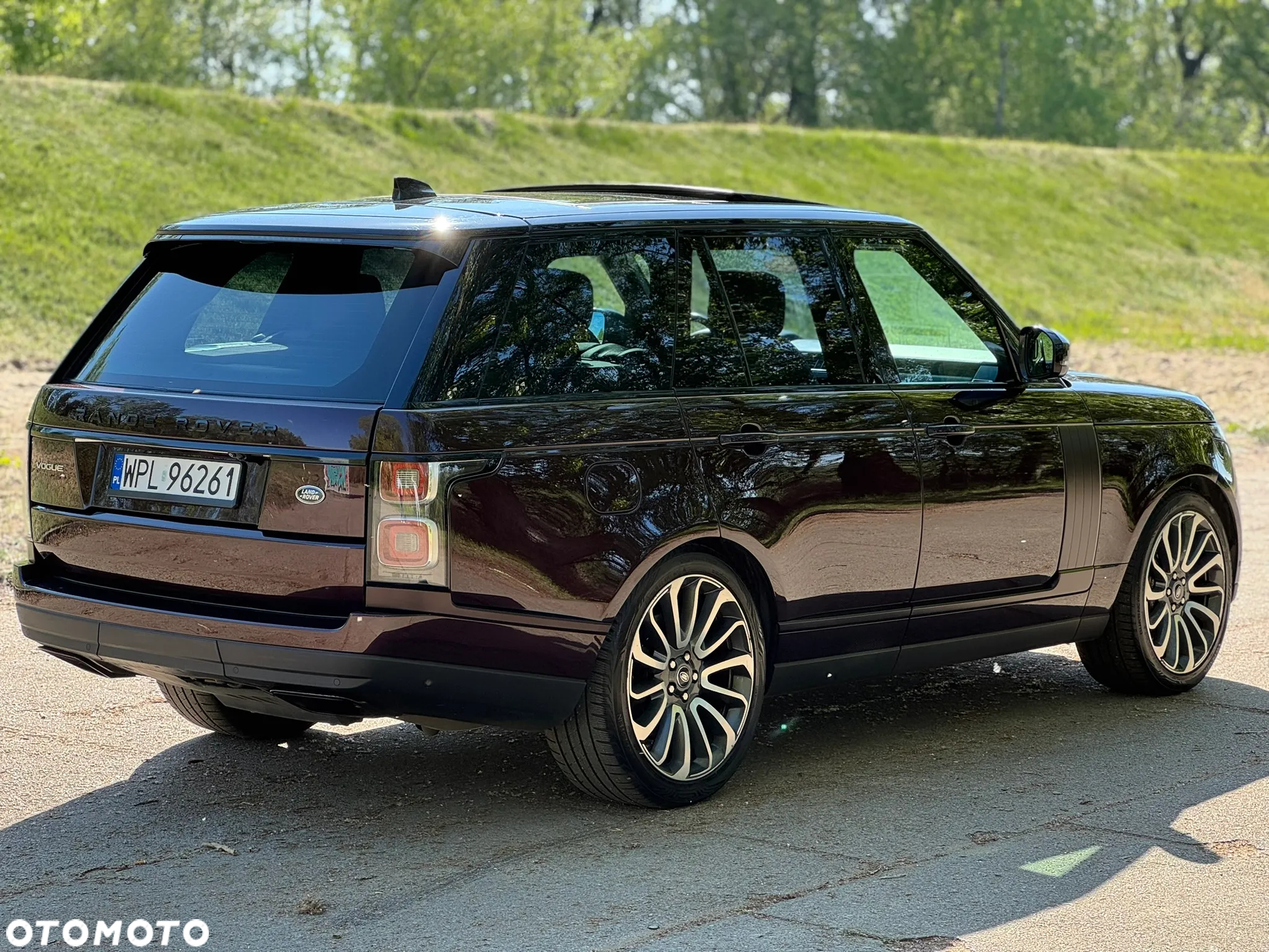 Land Rover Range Rover 3.0 TDV6 Vogue - 4