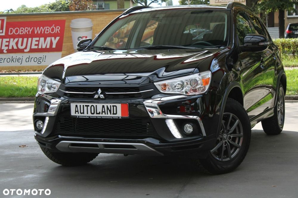 Mitsubishi ASX 1.6 ClearTec 2WD Diamant Edition+ - 19