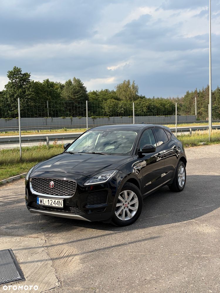 Jaguar E-Pace - 1