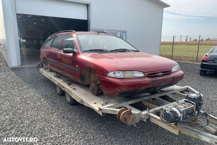 Oglinda dreapta electrica 836048 5 PINI 836048 5 PINI Ford Mondeo MK1 - 5