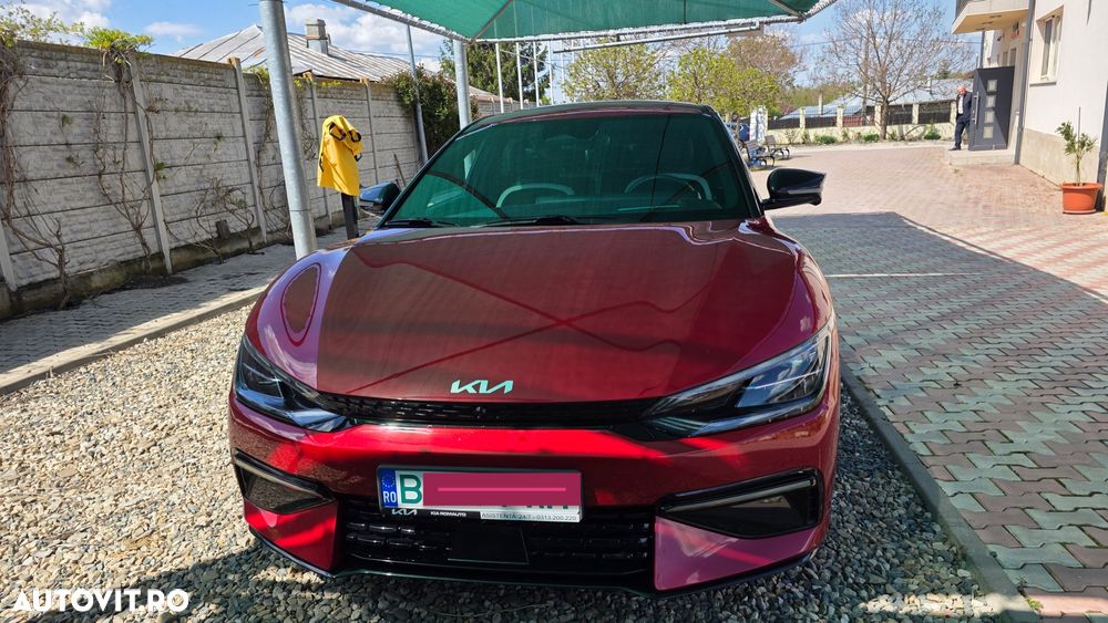 Kia EV6 77 kWh AWD GT Line - 3