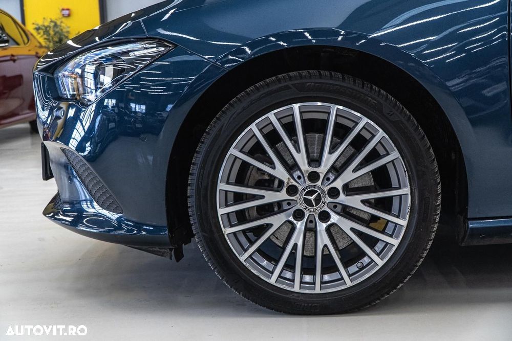 Mercedes-Benz CLA 250 e 8G-DCT Progressive Line Advanced - 41