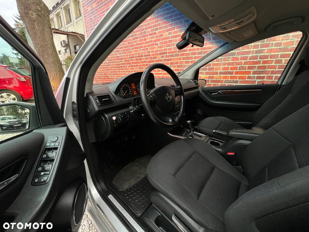 Mercedes-Benz Klasa A - 8