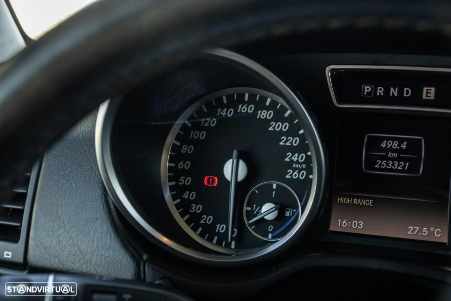 Mercedes-Benz GL 350 BlueTEC - 45