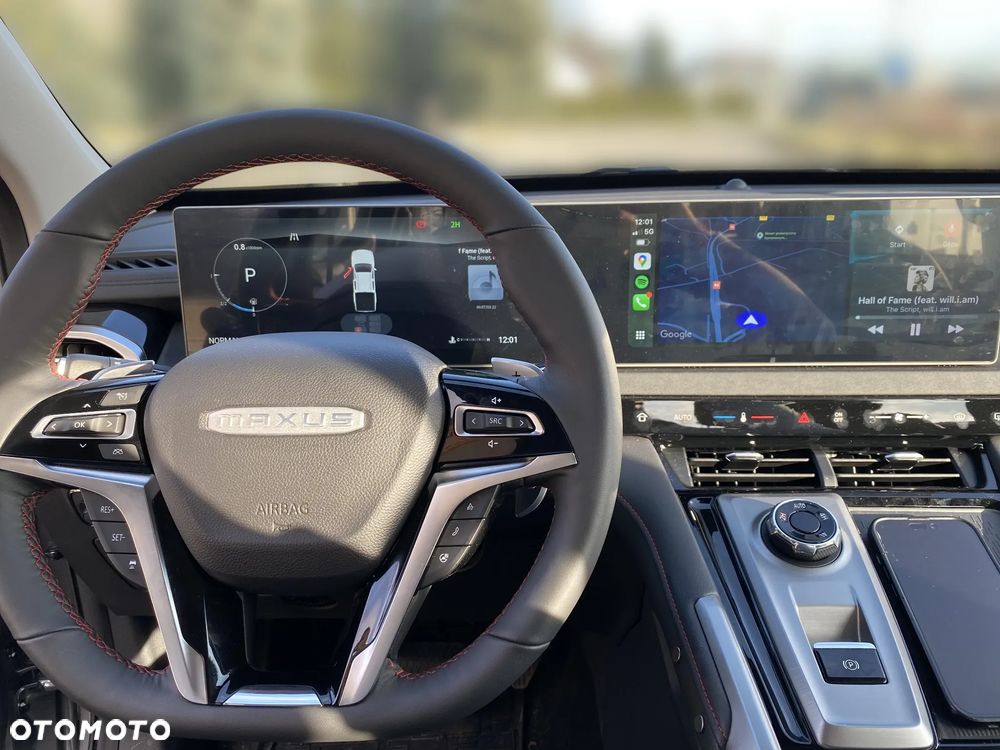 Maxus T60 MAX LUXURY - 14