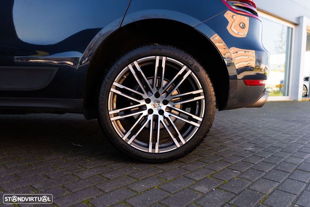 Porsche Macan PDK - 37
