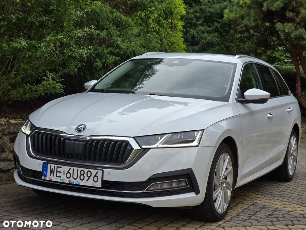 Skoda Octavia 2.0 TDI Style DSG - 5