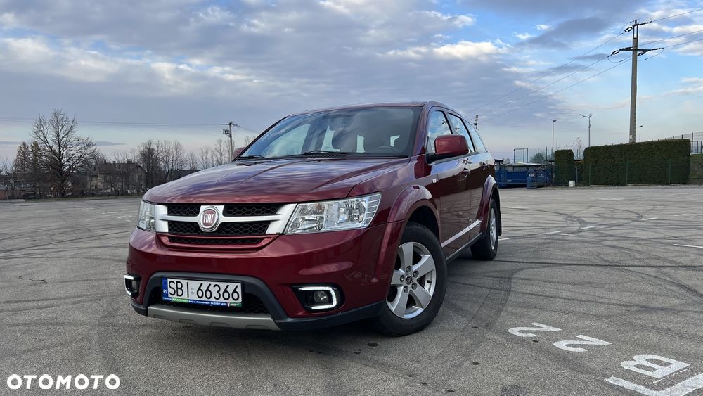 Fiat Freemont 2.0 Multijet 16V DPF Urban - 1