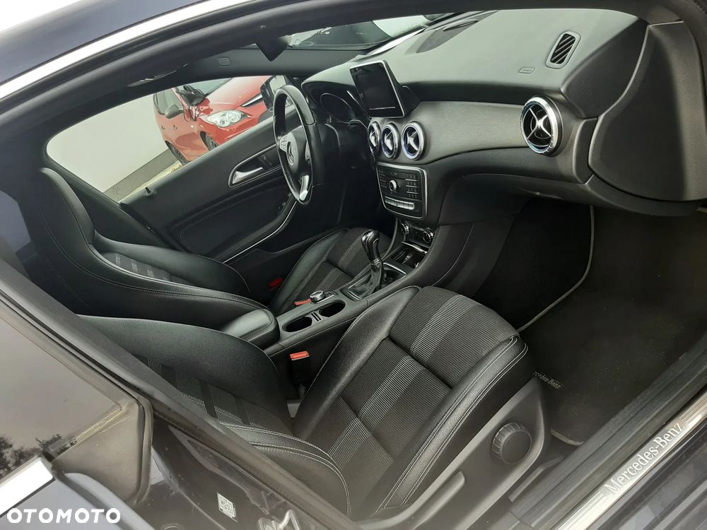 Mercedes-Benz CLA 200 (CDI) d - 10