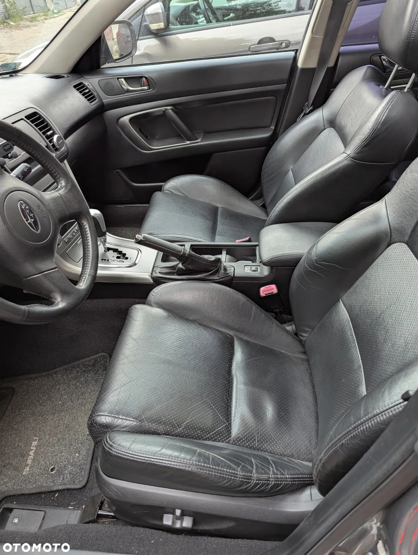 Subaru Legacy Kombi 2.0R Automatik Active - 10