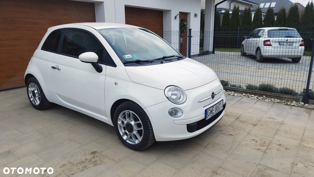 Fiat 500 1.2 8V Lounge - 4