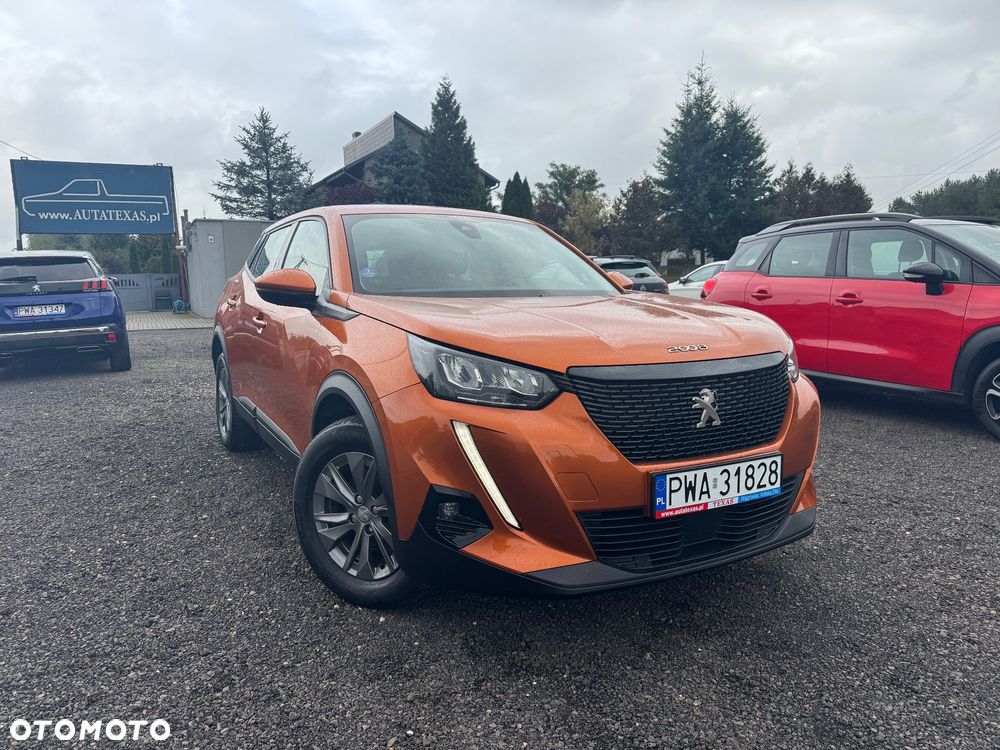 Peugeot 2008 1.2 PureTech Allure Pack S&S