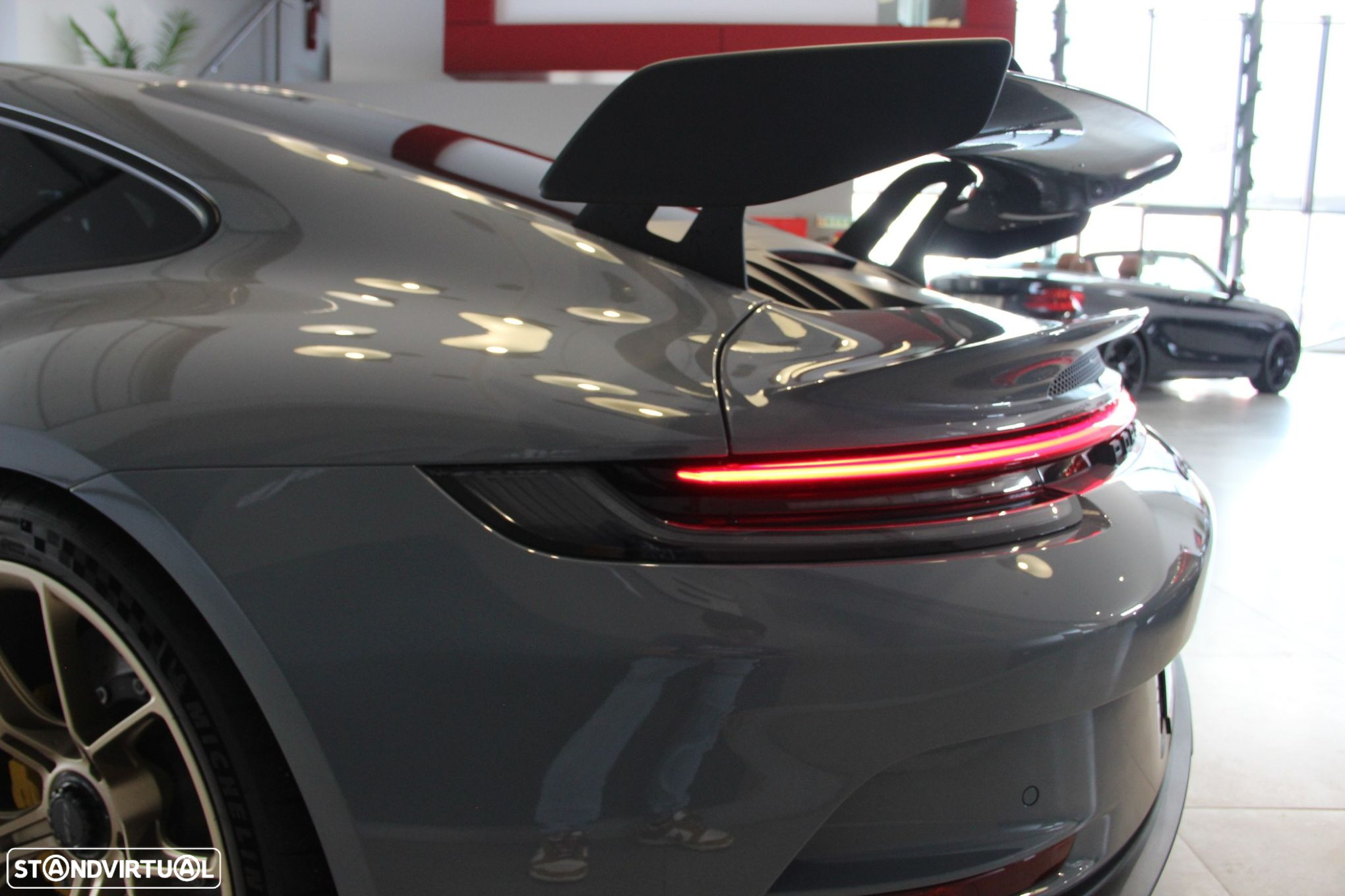 Porsche 911 (992) - 7