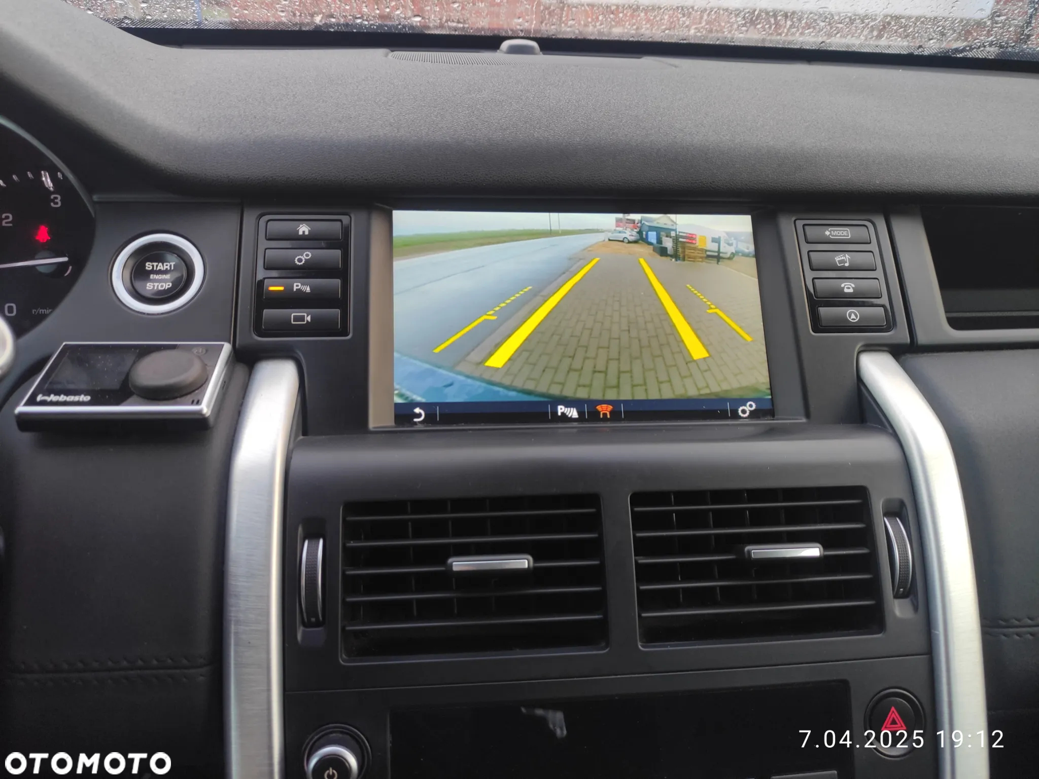 Land Rover Discovery Sport 2.0 TD4 SE - 5
