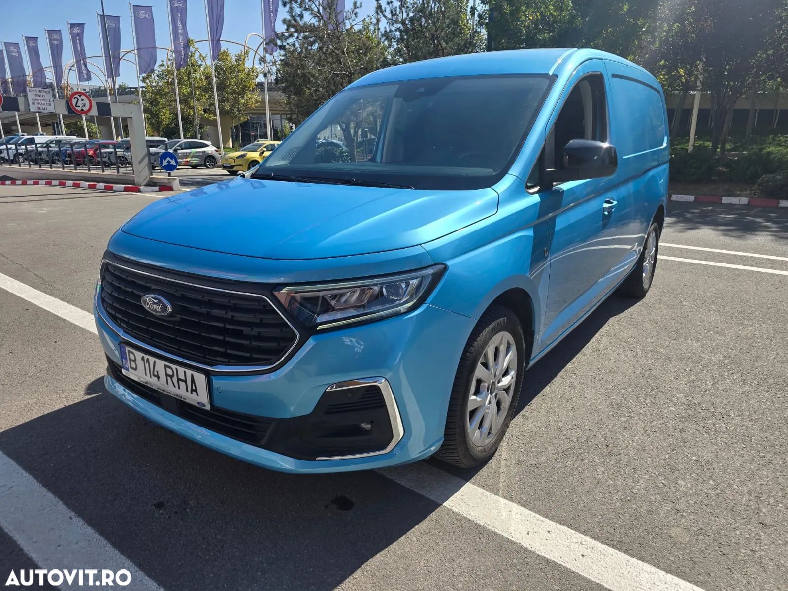 Ford Transit Connect Grand L2 FWD Autm. FlexCab Active - 1