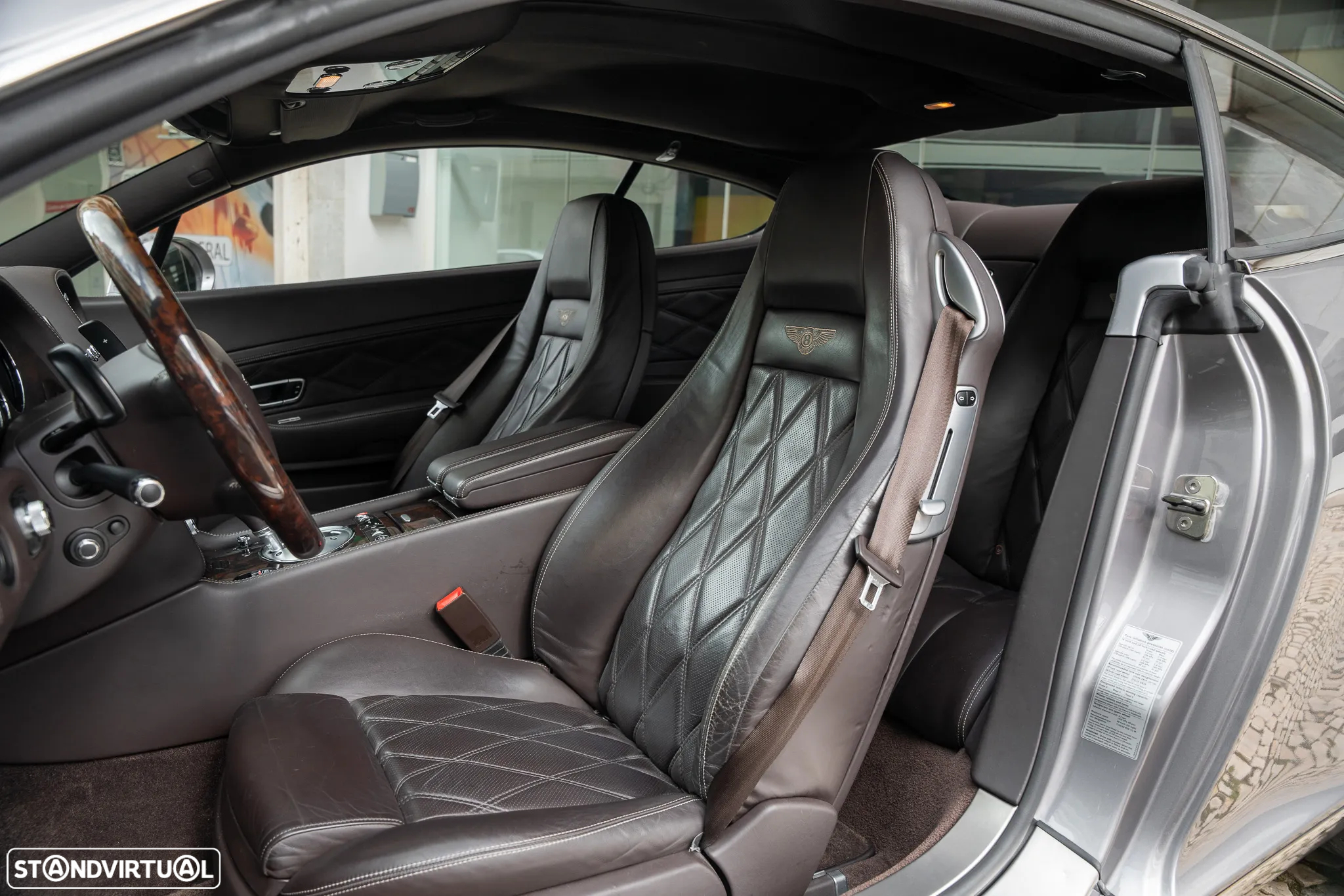 Bentley Continental GT - 8