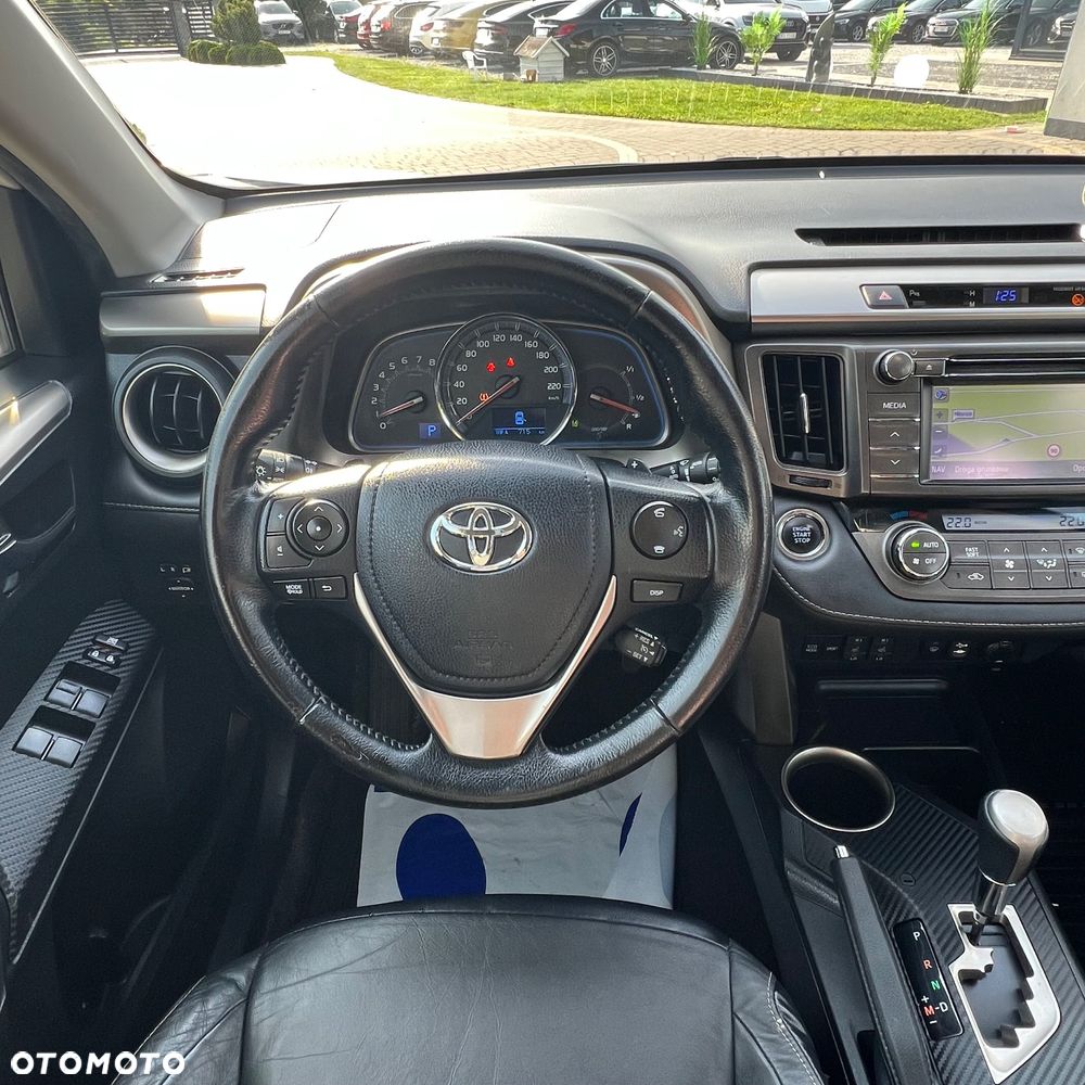 Toyota RAV4 2.0 4x4 Multidrive S Executive - 30