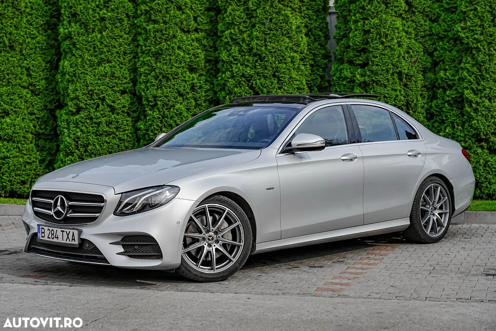 Mercedes-Benz E 220 d 9G-TRONIC Sportstyle Edition - 5