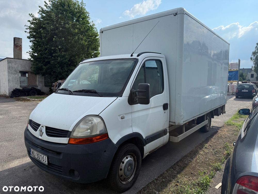 Renault Master - 1