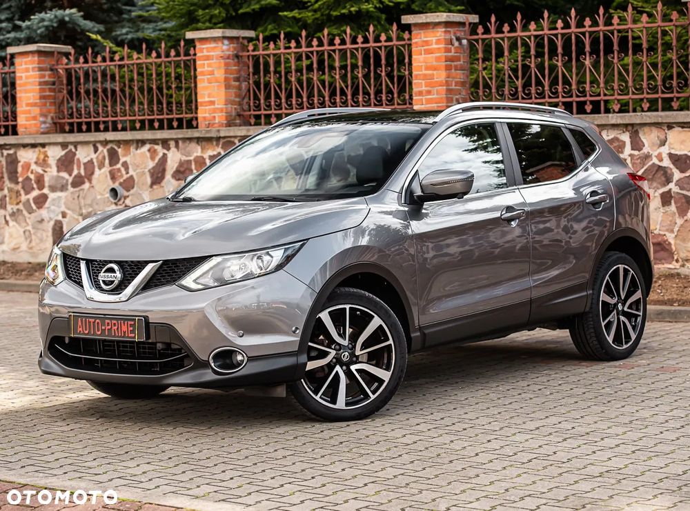 Nissan Qashqai - 6
