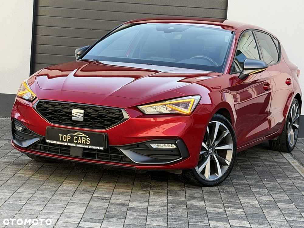 Seat Leon 1.5 TSI ACT DSG OPF FR - 1