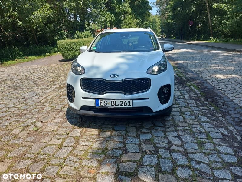 Kia Sportage 1.6 GDI 2WD DREAM-TEAM EDITION - 19