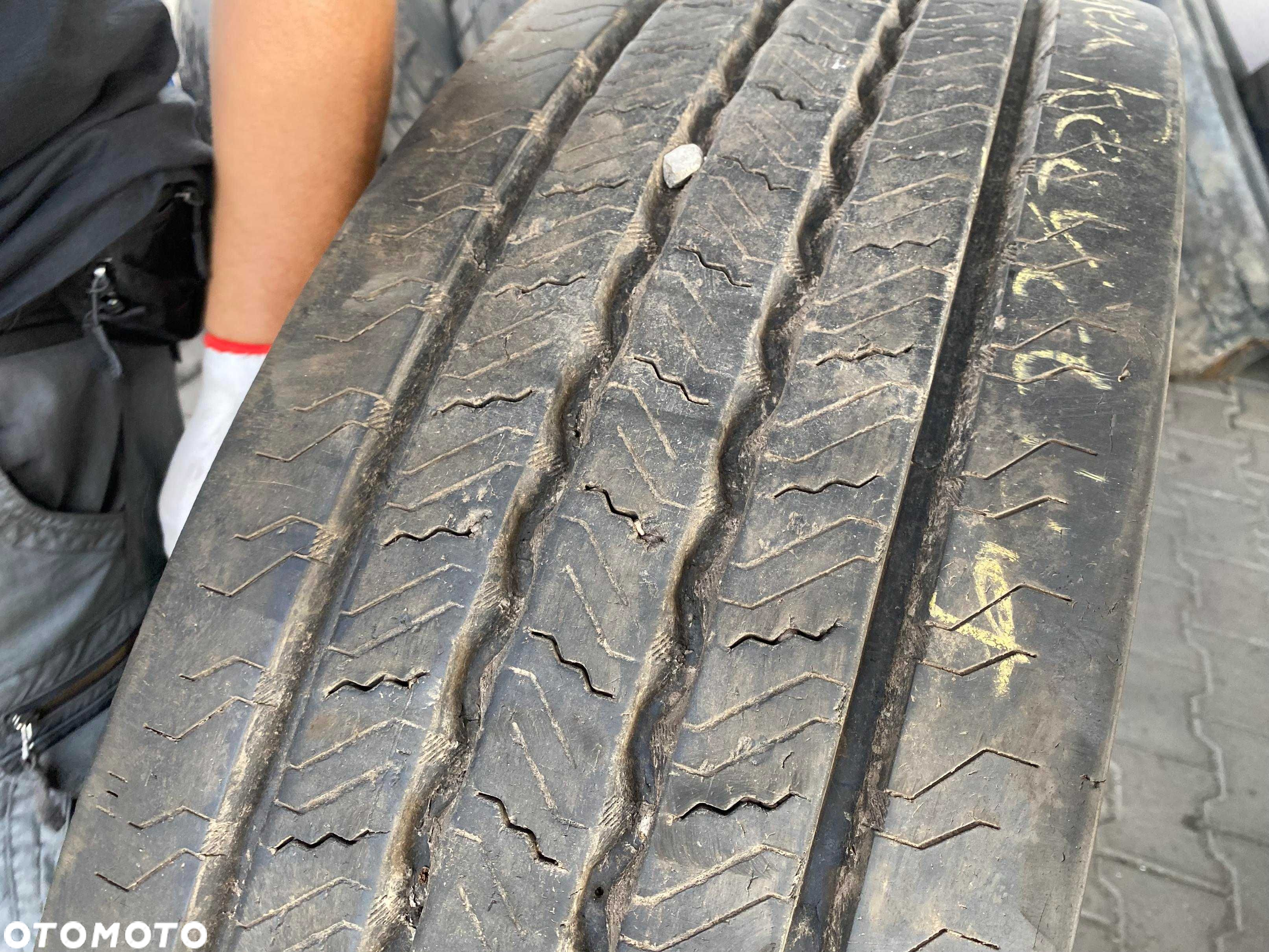 Opona 315/80R22.5 CONTINENTAL CONTI HYBRID HS3 Przód 12-13mm - 3
