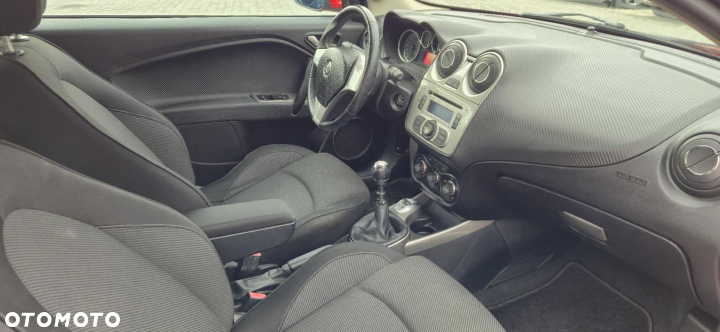 Alfa Romeo Mito - 8