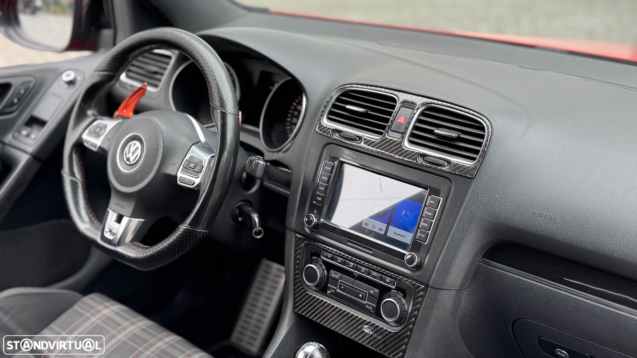 VW Golf 2.0 TSi GTI DSG - 15