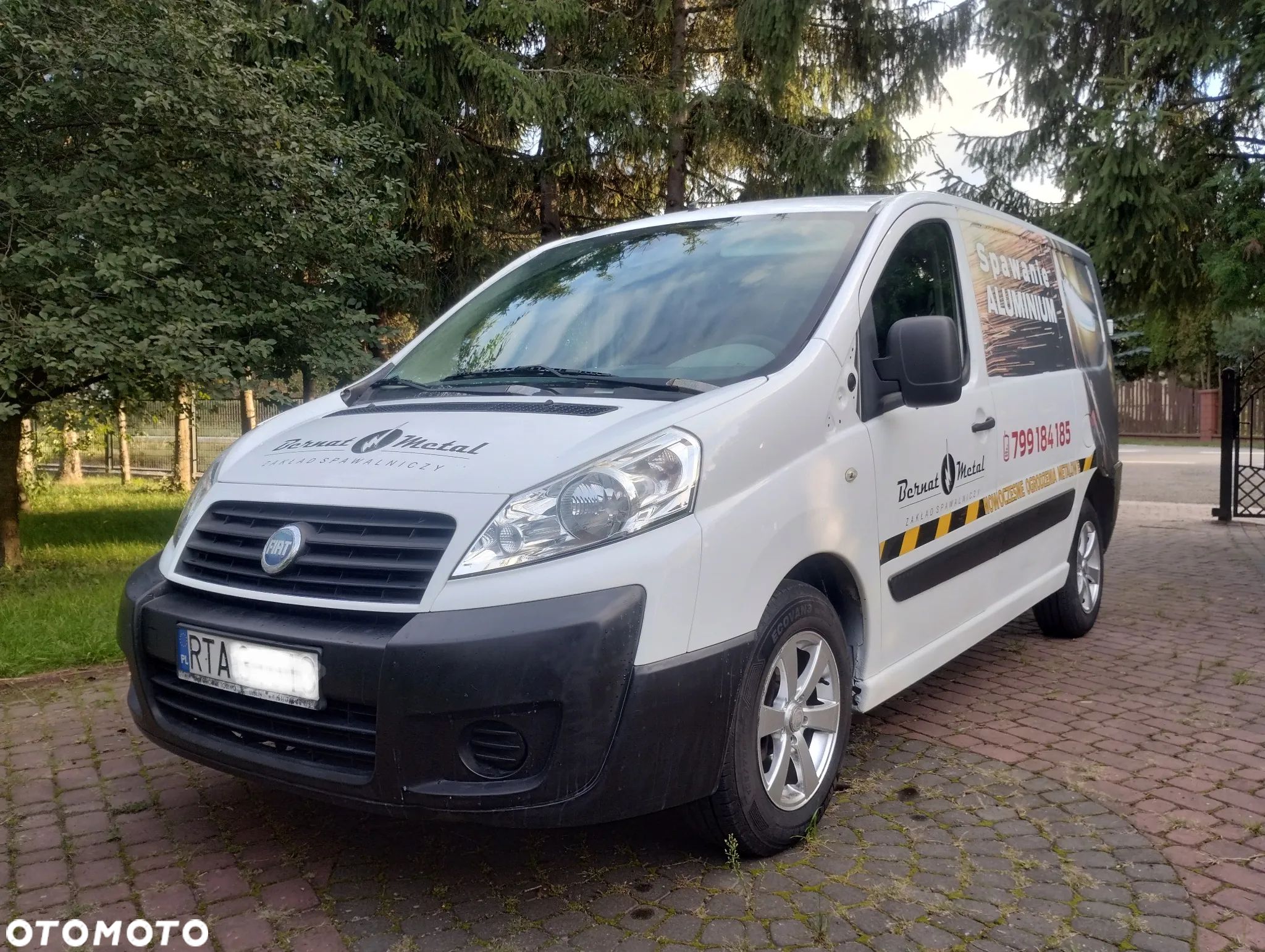 Fiat Scudo - 1