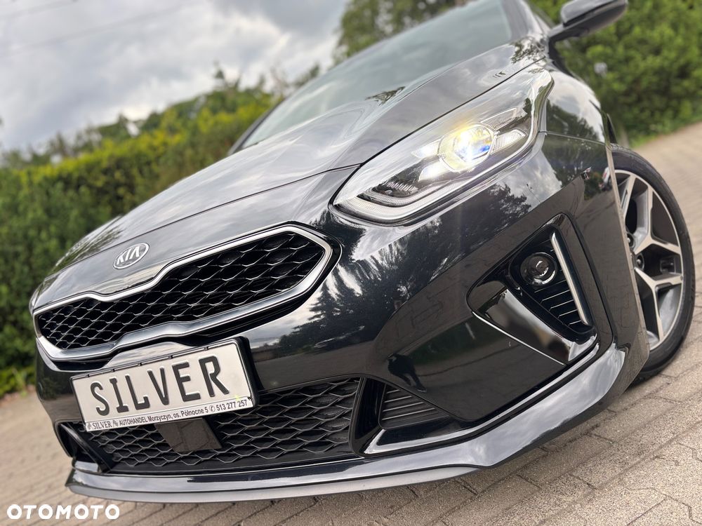 Kia ProCeed 1.4 T-GDI OPF GT LINE - 25
