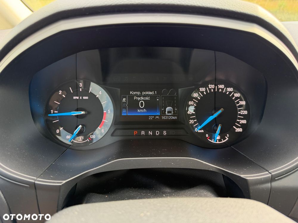 Ford S-Max 2.0 EcoBlue Titanium - 36