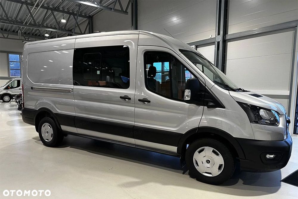 Ford Transit 350 L3H2 Trend Zabudowa Brygadowa 2.0 130KM - 2