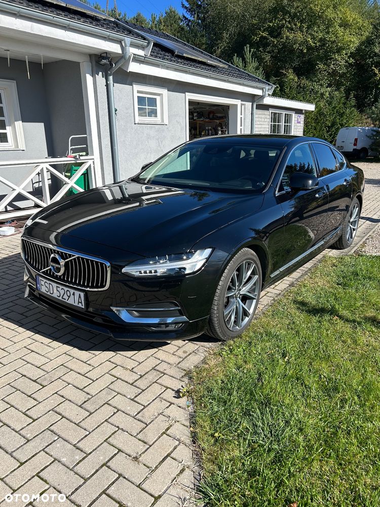 Volvo S90 2020 photo 2