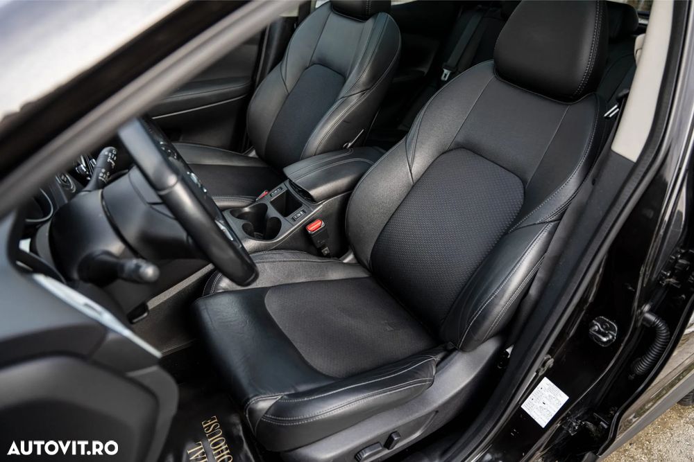 Nissan Qashqai 1.6 DCI Xtronic N-Connecta - 13