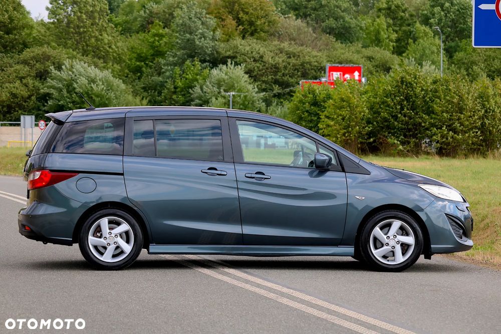 Mazda 5 2.0 Exclusive + - 19