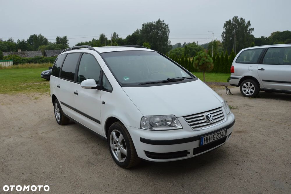 Volkswagen Sharan 1.9 TDI Trendline - 13