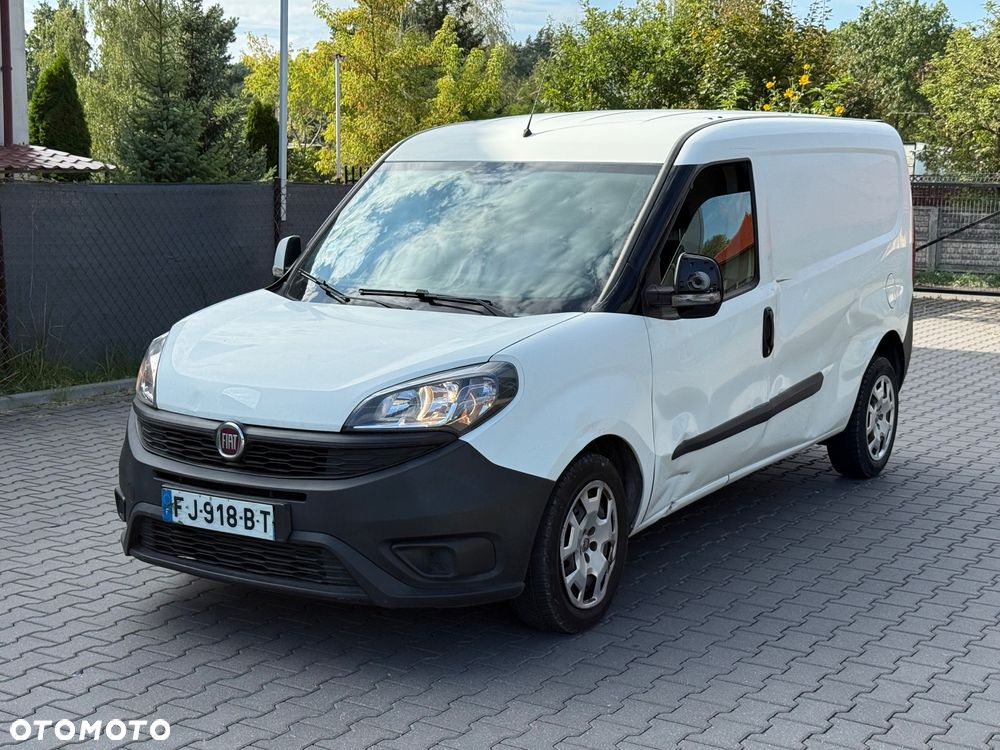 Fiat Doblo - 2