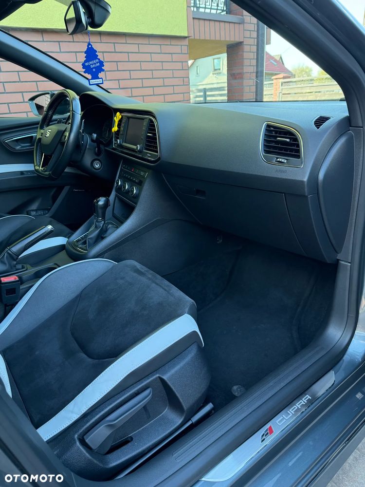 Seat Leon 2.0 TSI Cupra 290 S&S DSG - 13