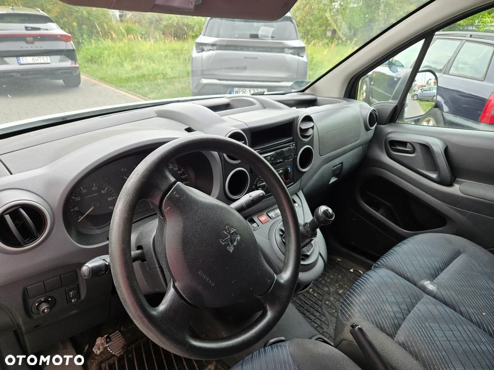Peugeot PARTNER - 2