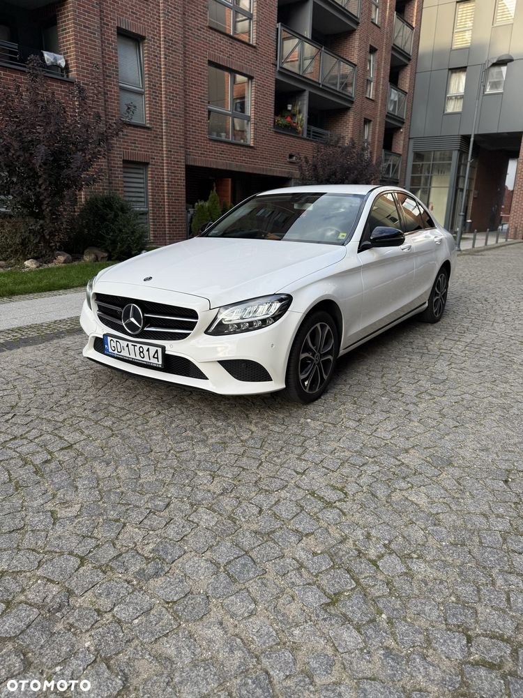 Mercedes-Benz Klasa C - 4