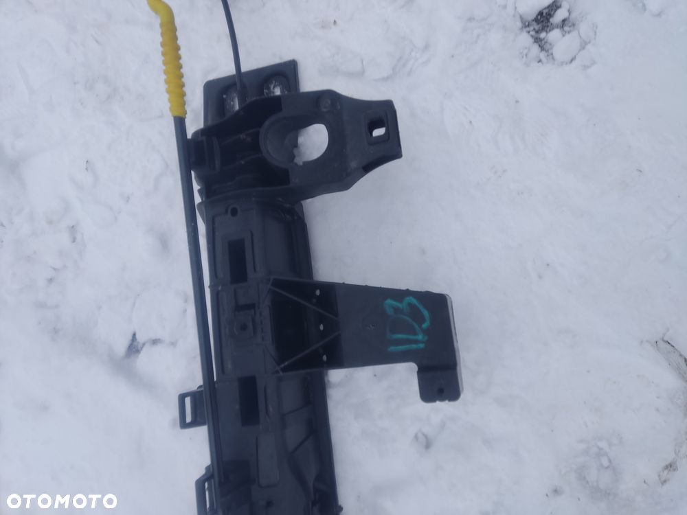 VW ID.3 PAS PRZEDNI BELKA górna zamek linka 10A805563D - 2