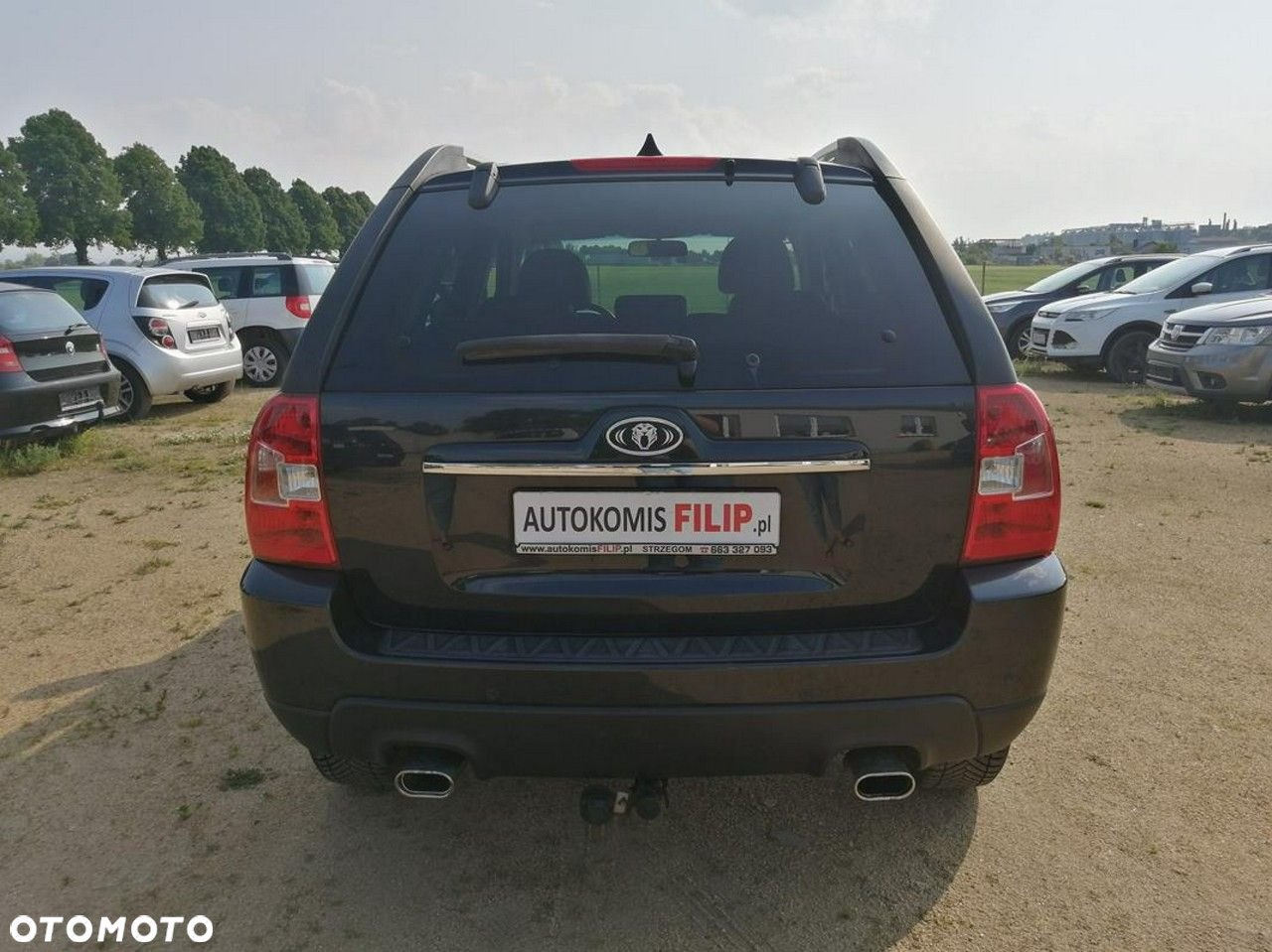 Kia Sportage - 10