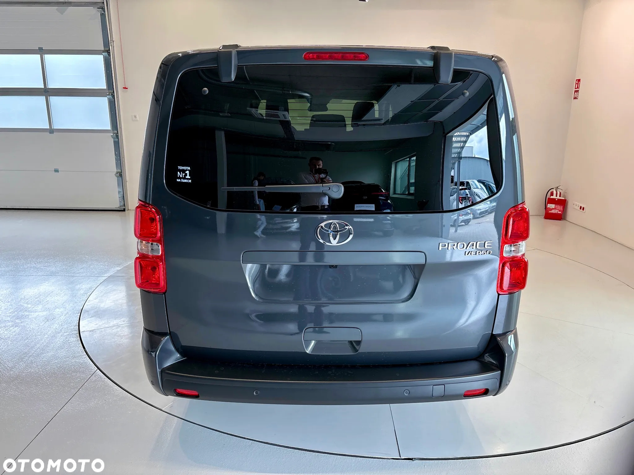 Toyota Proace Verso - 8