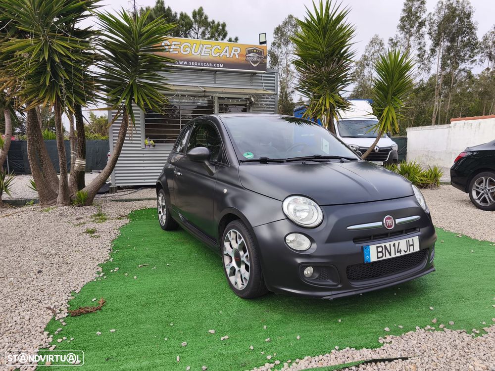 Fiat 500 0.9 TwinAir S&S - 1