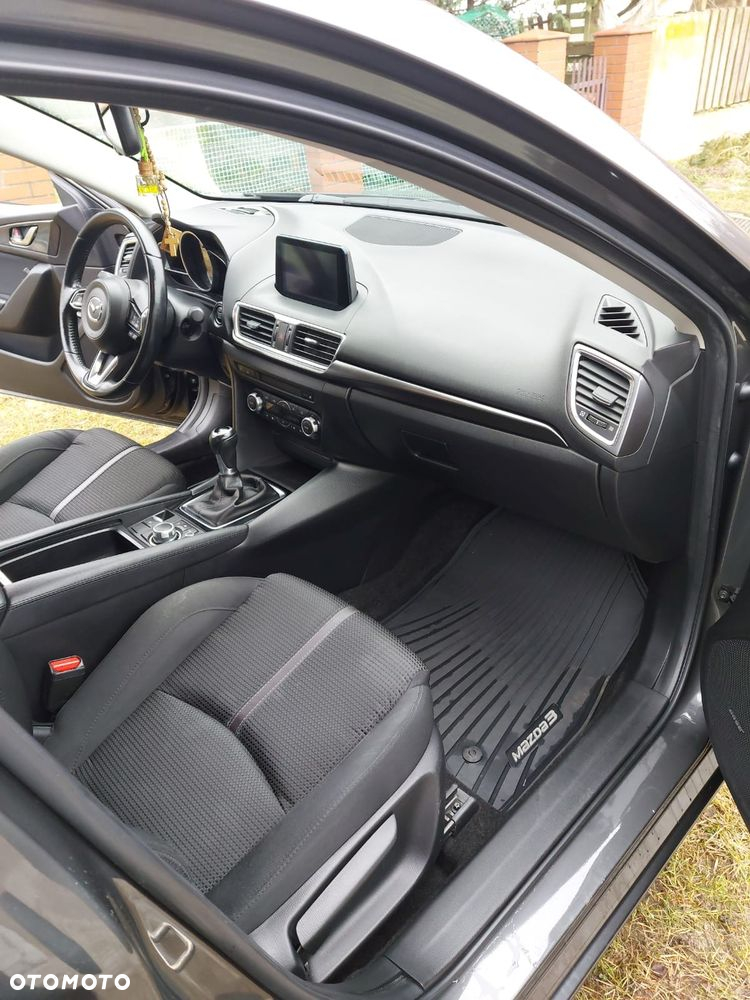 Mazda 3 2.0 Skypassion - 3